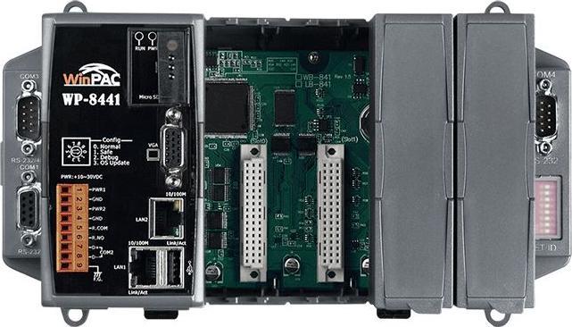 Produktbild Moxa WinPAC WINDOWS CE.NET 5.0 EMB