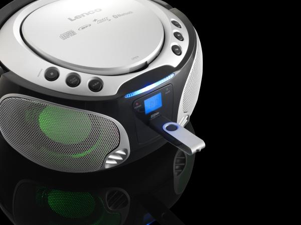 Produktbild Lenco Scd-550 (FM, Bluetooth)