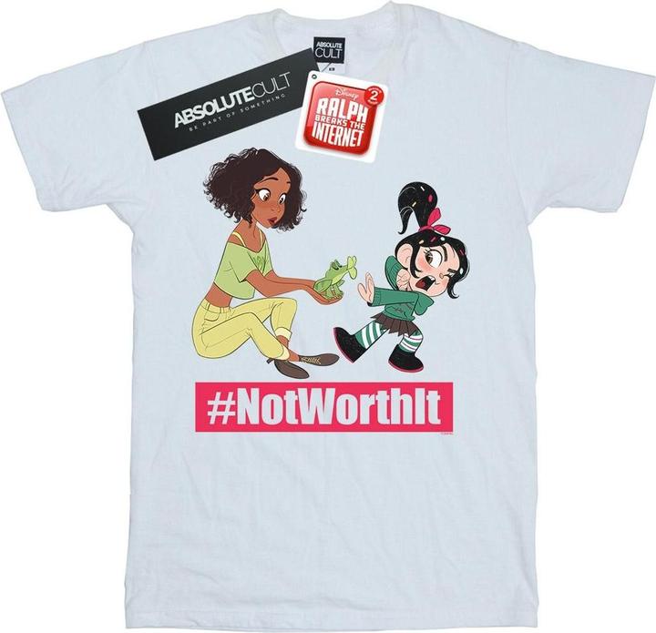 Produktbild Disney Wreck It Ralph Tiana And Vanellope TShirt (L)