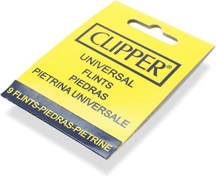 Actual product image Clipper Flint stones 9pcs