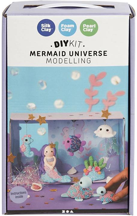 Produktbild Creativ Company Meerjungfrauenwelt