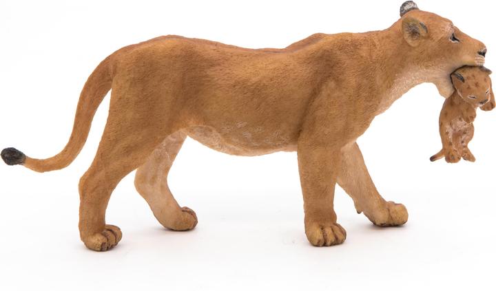 Image du produit Papo Lionne avec lionceau