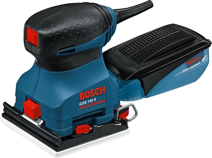 Produktbild Bosch Professional Schwingschleifer GSS 140-1 A (Schwingschleifer, 180 W)