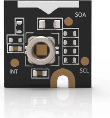 Produktbild RAK Wireless WisBlock RAK12011 Barometrischer Drucksensor