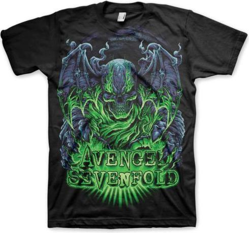 Avenged Sevenfold Dare To Die (M)