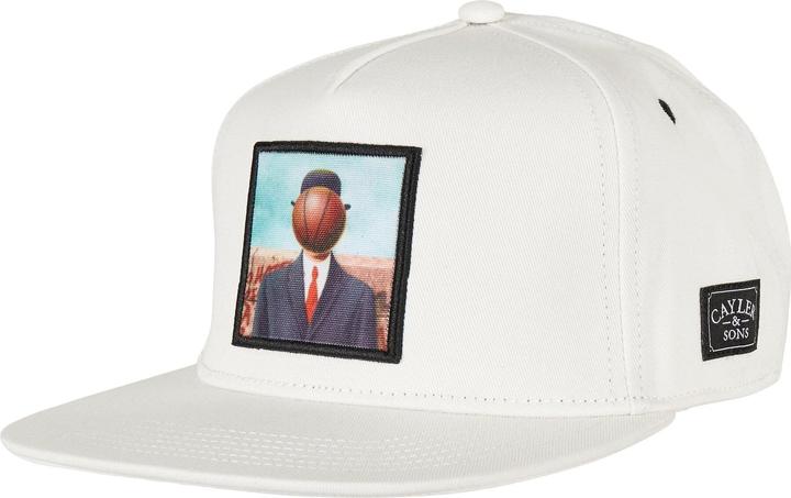 Immagine prodotto Cayler & Sons Cappellino Art Is Life - 19807 (Taglia unica)
