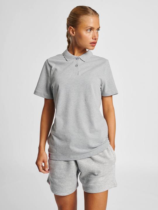 Immagine prodotto hummel Polo Rossa Elasticizzata Donna (M)