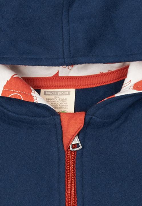 Immagine prodotto loud + proud Giacca Ultramarine (74, 80)