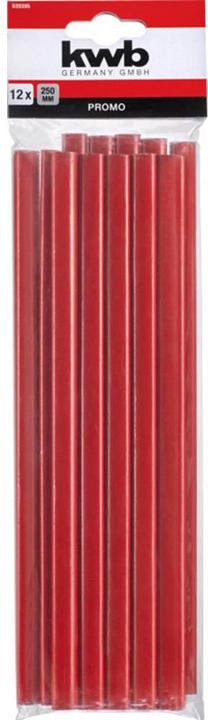 Productafbeelding kwb Timmermanspotloden, 12 stuks. (12 x)
