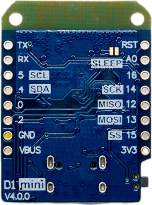 Produktbild Purecrea WeMos D1 mini ESP8266 USB C