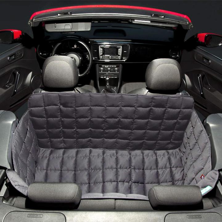 Image du produit Doctor Bark Cabrio-Hundedecke mit Seitenschutz (Lavable)