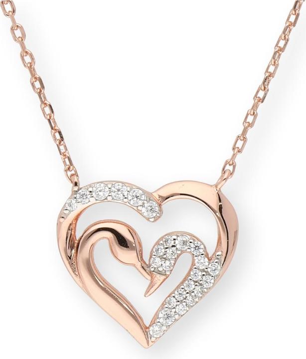 Immagine prodotto Carat cuori (Argento 925, 45 cm)