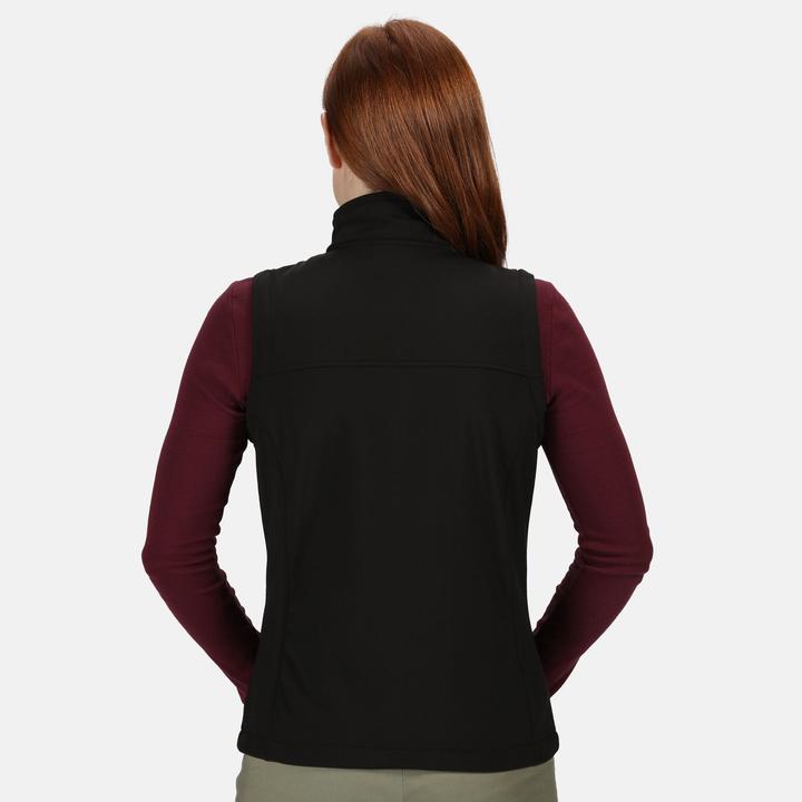 Image du produit Regatta Gilet Flux Softshell hydrofuge (40 D)