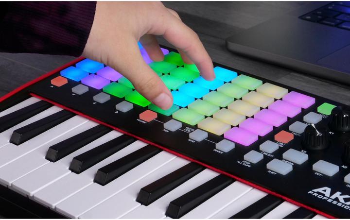 Produktbild Akai Professional APC Key25 MK2 (Controller)