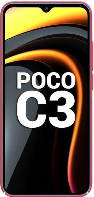 Immagine prodotto Nillkin Super Frosted Shield Series (Xiaomi Poco C3)