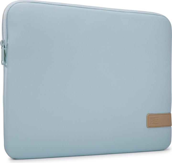 Actual product image Caselogi CaseLogic Notebook Sleeve 14" Blue Gentle Blue,Reflect Sleeve,35,56cm (14", Universal)