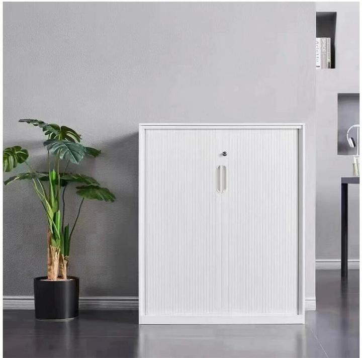 Produktbild Contini Rollladenschrank 900x900x450mm weiss (90 x 90 x 45 cm)