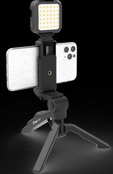 Image du produit DigiPower Kit Vlogging comme moi