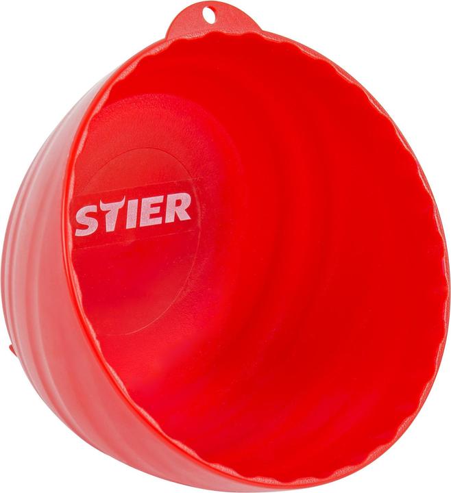 Actual product image Stier Magnetic tray Ø 150 mm Workshop equipment