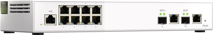 Produktbild QNAP QSW-M2108-2C (10 Ports)