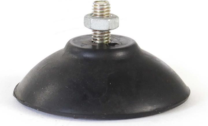 Produktbild Wiltec Airbrush Kompressor Gummifuss Standfuss Fuss AS18B / AS186 / AS189 / AS196 / AS196A