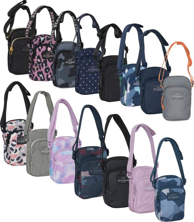 Produktbild Beckmann Crossbodybag