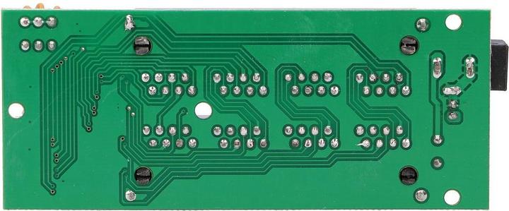 Produktbild Extralink POE INJECTOR 4 PORT GIGABIT - - 4-Port Gigabit Ethernet (802.3at (PoE+), 48 W)