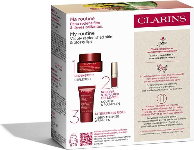 Actual product image Clarins Specials - Meine Essentials Anti-Aging & Dichte