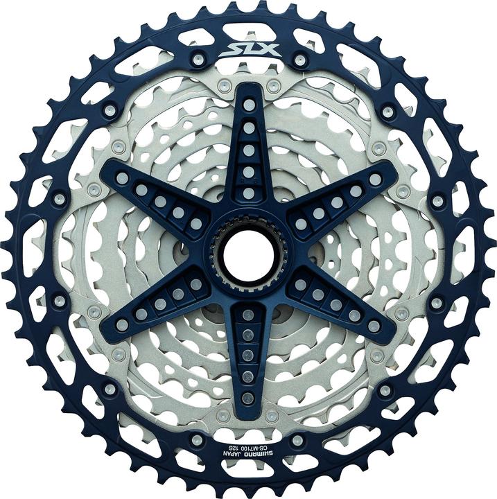 Immagine prodotto Shimano SLX CS-M7100 (12-velocità, 10-51)