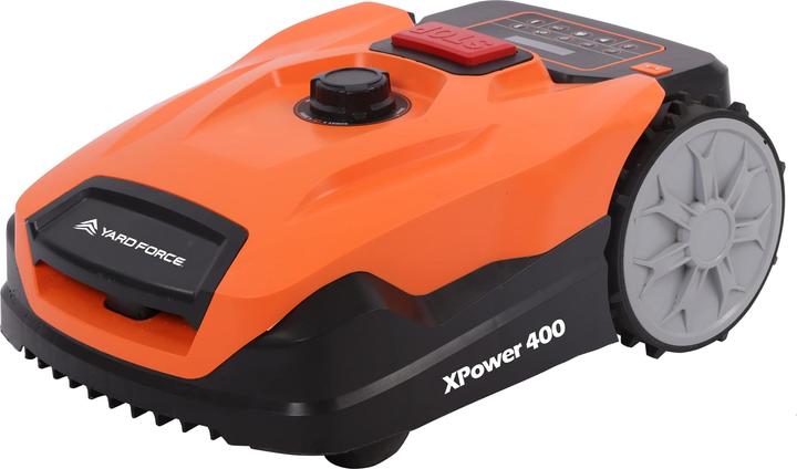 Image du produit Yard Force Robot de tonte Xpower 400 (400 m²)