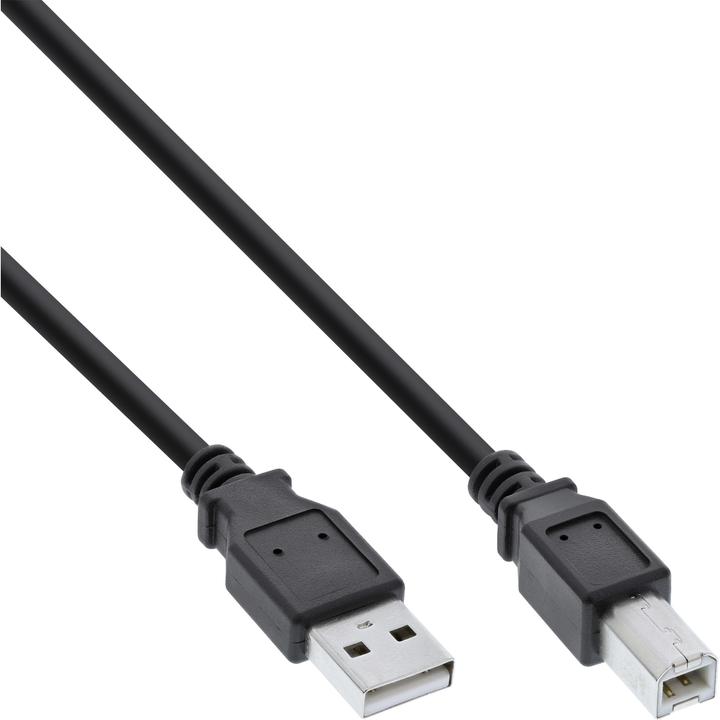 InLine USB 2.0 Kabel (7 m, USB 2.0)
