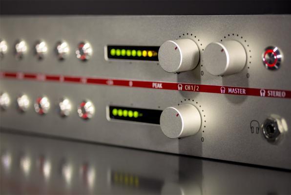 Produktbild Neumann V 402 (Vorverstärker)