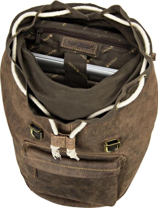 Immagine prodotto Greenburry Zaino per laptop Zaino vintage retrò (14.50 l)