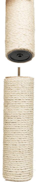 Produktbild Trixie Sisal-Stamm (30 cm, Beige)