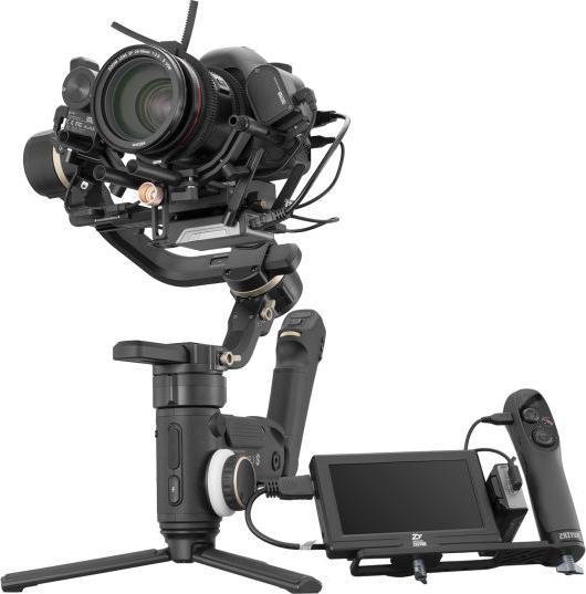 Produktbild Zhiyun Crane 3S Pro (Spiegelreflexkamera, Systemkamera, 6.50 kg)