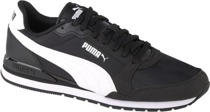 Puma Nero-Puma Bianco
