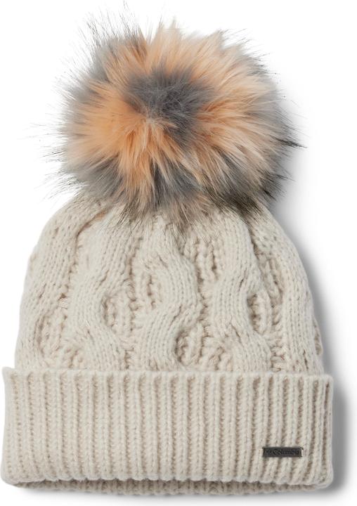 Columbia Boundless Days™ Cable Knit Pom Beanie