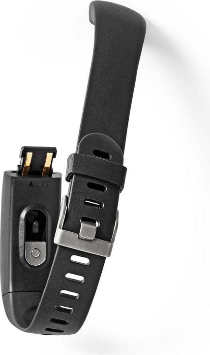 Actual product image Nedis SmartLife - Smartwatch - LCD display - IP67 - Maximum operating time: 7200 min - with step counter (20 mm)