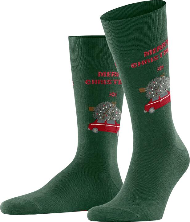 Produktbild Burlington X-Mas Car Herren (40 - 46)