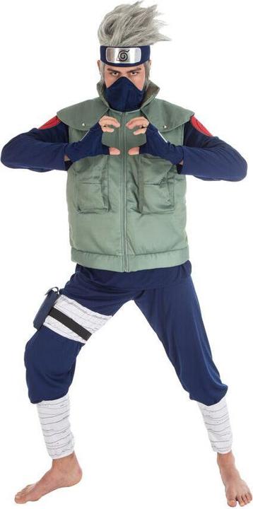 Produktbild Chaks Naruto Shippuden: Kakashi Hatake (S)