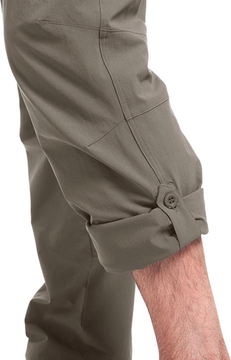 Actual product image Maier Sports Lightweight outdoor trousers "Südtirol" hiking trousers trekking trousers men elasticated (XXS, 5XL)