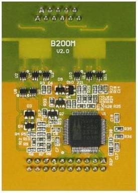 Actual product image Yeastar B2 Modul BRI-ISDN Ports