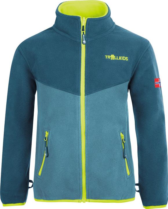 Produktbild Trollkids Kids Oppdal Jacket XT (176)