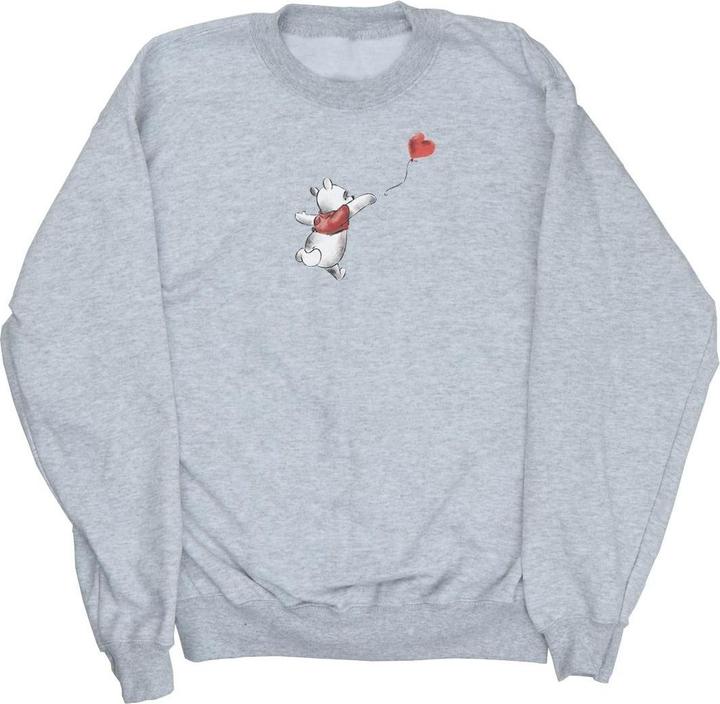 Image du produit Disney - Sweat WINNIE THE POOH BALLOON - Homme (XXL)