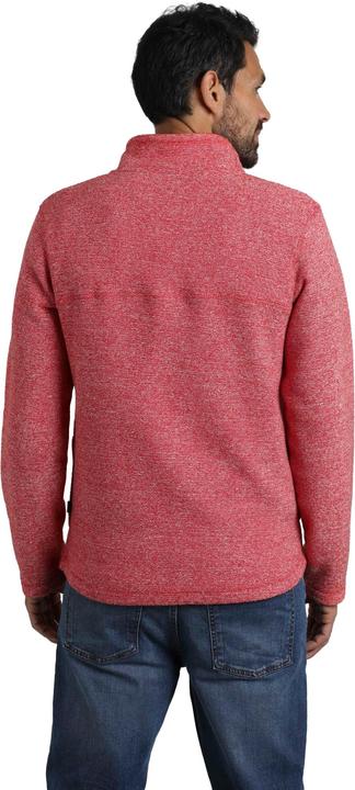Produktbild Weird Fish Laramie Fleece mit kurzem Reissverschluss (L)