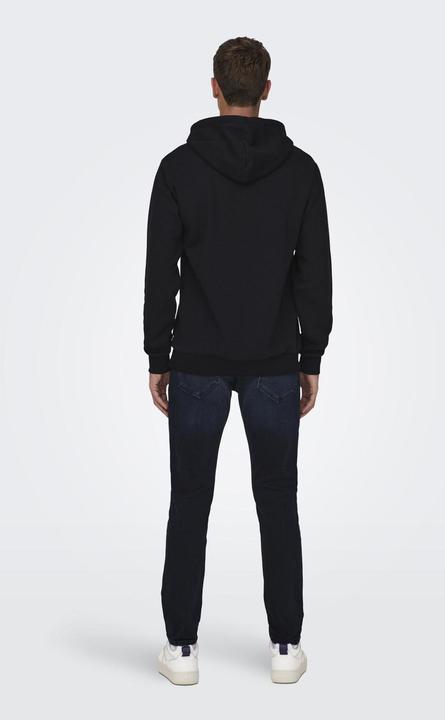 Produktbild Only & Sons Einfarbiger Hoodie (XS)