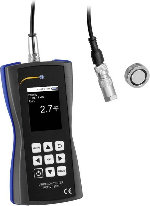 Immagine prodotto PCE Instruments Strumento di misura delle vibrazioni