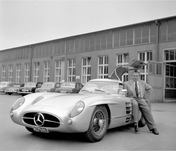 Produktbild Lemke Mercedes Benz 300 SLR