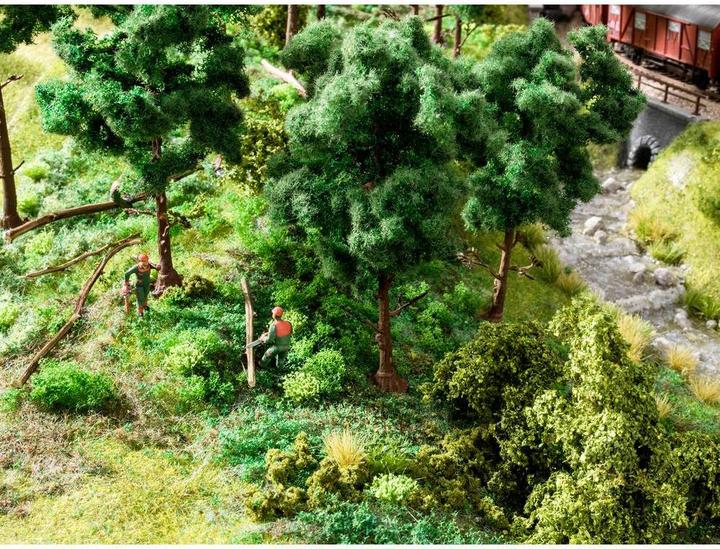Image du produit Noch N travaux de précipitation d'arbres, scènes sonores