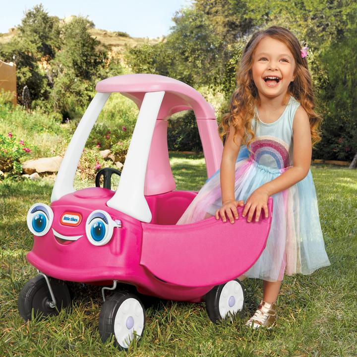 Actual product image Little Tikes Princess Cozy Coupe